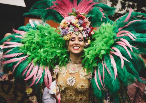 brazilian-culture Carnival celebrations
