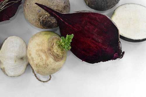 beetroot turnip dietary diet fresh radish roots tasty vegan kb