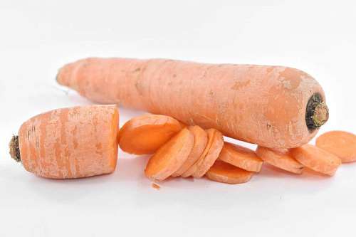 carrot-harvest carrot orange antioxidant carbohydrate yellow root nutrition ingredients delicious health 