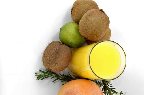 lemonade fruit dietary herb juice diet cocktail lemonade kiwi lemon tropical vegan
