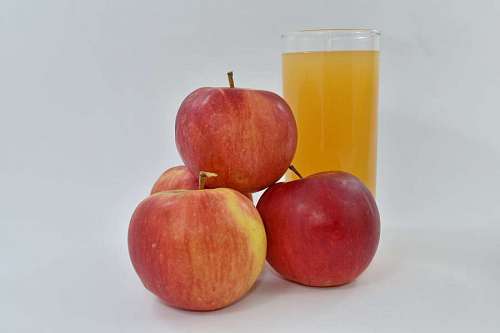fruit juice organic cocktail sweet apples healthy vitamins diet vegan delicious 
