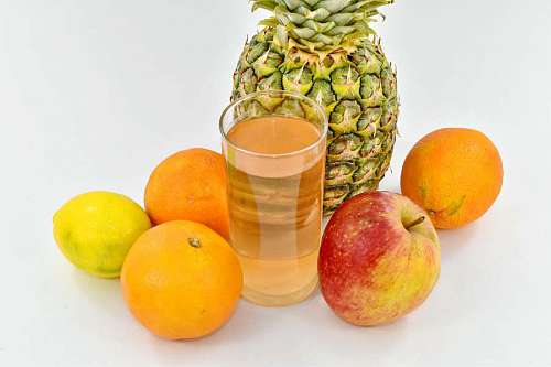 juice orange citrus pineapple vitamin tropical fruit still health