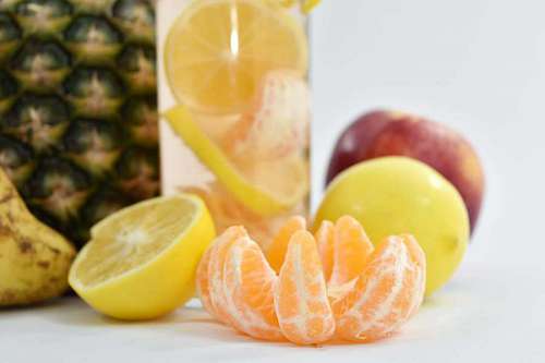 lemonade lemonade beverage tangerine vegan fresh vitamin citrus tropical orange kb