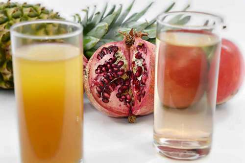 mining lemonade minerals antioxidant juice cocktail fruit pineapple vitamins syrup pomegranate organic kb