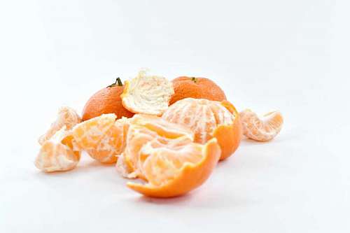 orange fruit peel citrus blurry oranges tangerine mandarin healthy