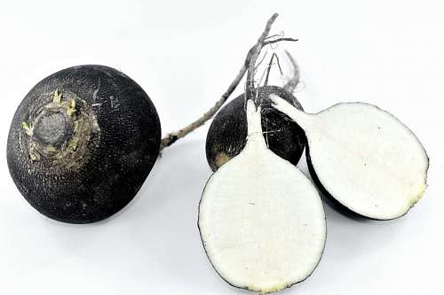 organic  radish  roots  vegetable  ?food? 