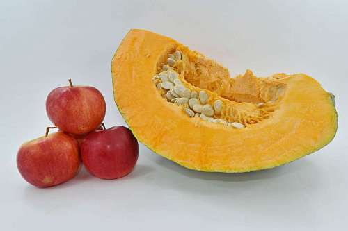 pumpkin fruit seed juice still apples organic vitamin healthy 