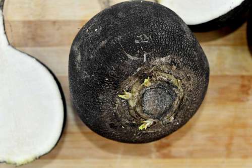 radish roots agriculture produce ingredients whole cooking healthy