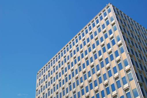 arquitectura edificio infraestructura cielo azul