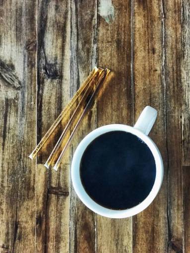 cane black  coffee  cinnamon  rustic  wood  table  minimal
