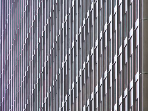 e commerce moderno edificio patrón fachada arquitectura exterior oficina