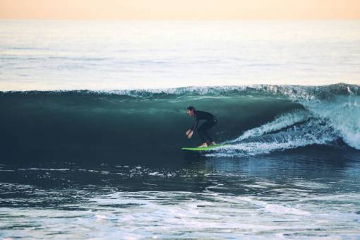 surfer sea  ocean  water  waves  nature  people  man