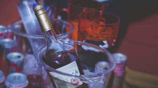 hen Spirit  hennessy  bottles  bottle service  brandy  bar  drinks