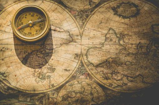 direction vintage  world map  compass  map  world  atlas  navigation