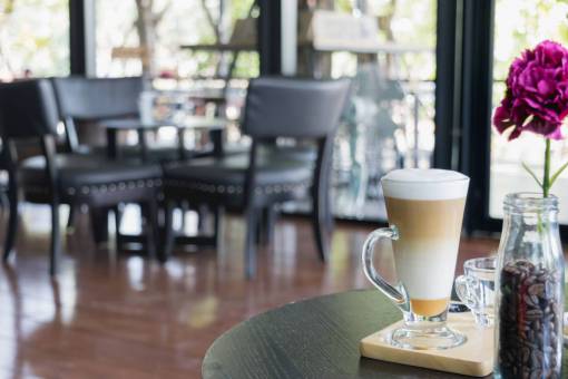 java art  beverages  breakfast  brown  business  cafe  cafeteria