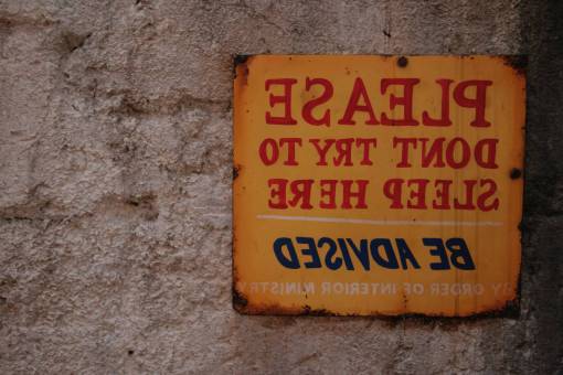 concrete concrete  wall  texture  signage  caution
