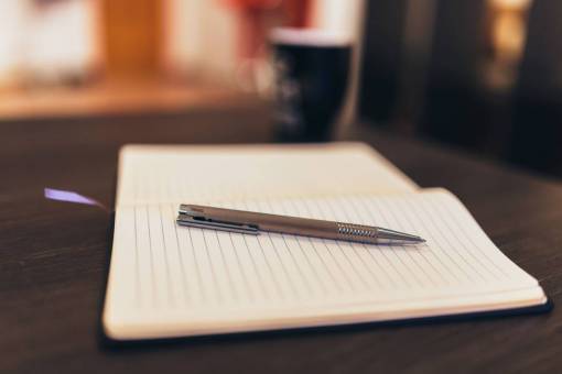 escritura bloc de notas bolígrafo papel escritura oficina escritorio de negocios