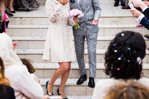 step people  couple  wedding  marriage  party  celebration  happy
