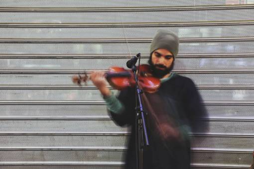 violin people  man  guy  musician  microphone  violin  musical