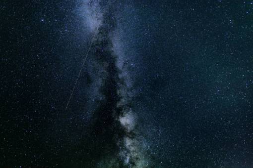 astrofotografia estrellas noche oscura constelación naturaleza astrofotografía