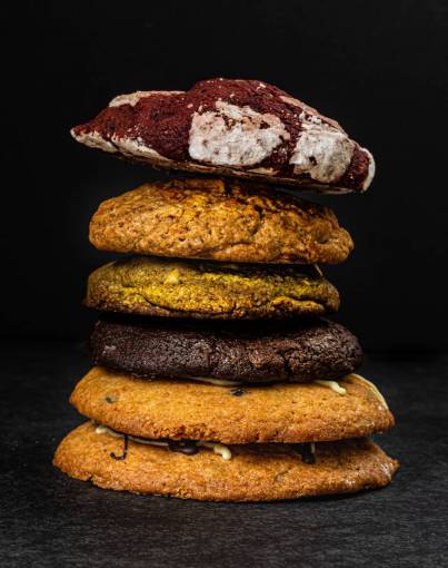 chocolate cookie cookies close-up dessert food gourmet