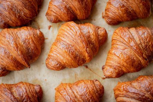 croissant close-up freshness french food food croissant meal