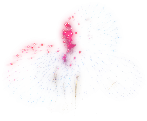 fondos abstractos naturaleza fuegos artificiales png superposición de animales