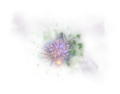 vetorial fundos abstratos de fogos de artifício png sobreposição de ilustração vetorial