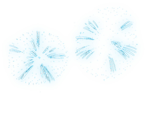  abstract png backgrounds overlay nature Fireworks blue