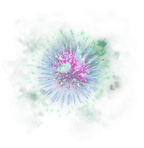  abstract vector illustration backgrounds Fireworks png overlay