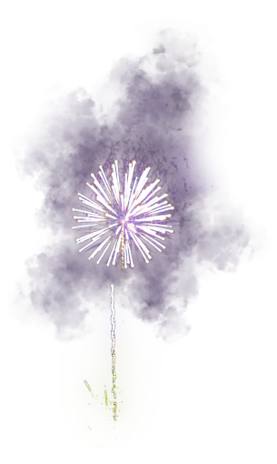 exploding  backgrounds abstract illustration overlay Fireworks png vector