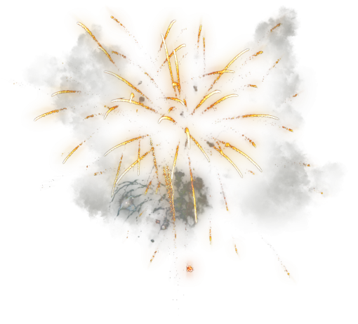  flame abstract overlay png Fireworks illustration backgrounds