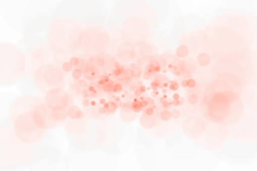 particle  Golden Arc Bokeh Overlay PNG