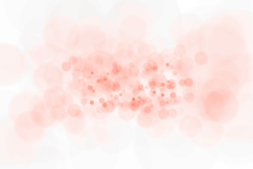 grave  Golden Arc Bokeh Overlay PNG
