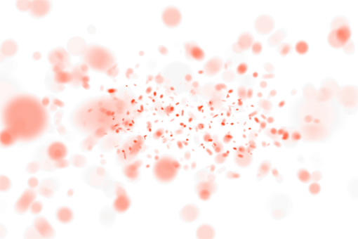 grave  Golden Arc Bokeh Overlay PNG