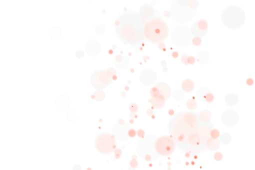 dynamic-movement  Golden Arc Bokeh Overlay PNG