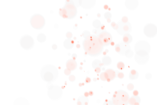 dynamic-movement  Golden Arc Bokeh Overlay PNG