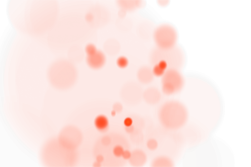 dynamic-movement  Golden Arc Bokeh Overlay PNG