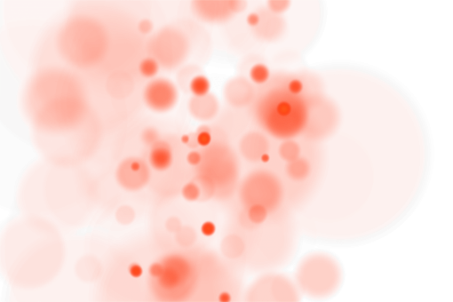 curve  Golden Arc Bokeh Overlay PNG