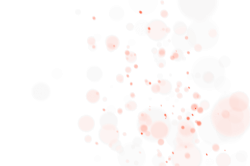 curve  Golden Arc Bokeh Overlay PNG