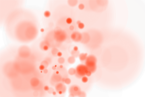 curve  Golden Arc Bokeh Overlay PNG