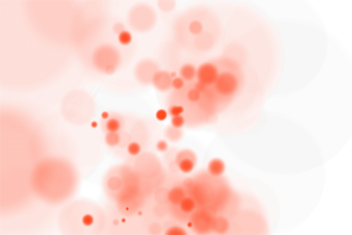 curve  Golden Arc Bokeh Overlay PNG