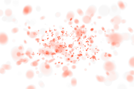 curve  Golden Arc Bokeh Overlay PNG