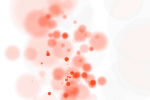curve  Golden Arc Bokeh Overlay PNG