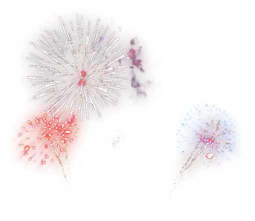  nature science abstract close-up png Fireworks overlay