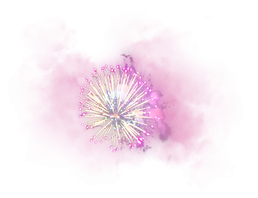 exploding  overlay png celebration backgrounds abstract Fireworks illustration