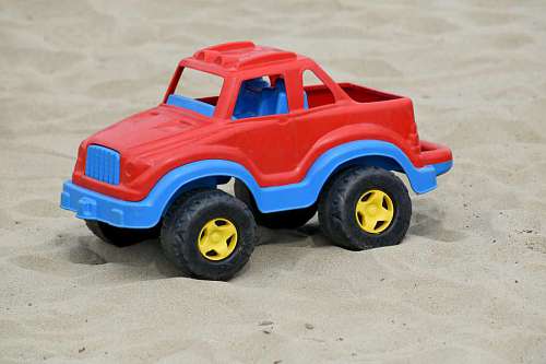 jeep beach sand plastic jeep toy transport wheel season summer automobile