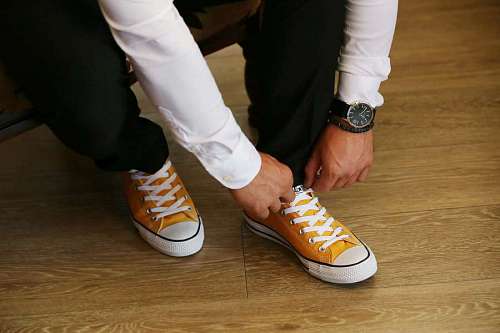 calzada hombre de negocios calzado zapatillas casual oficina pie par cuero