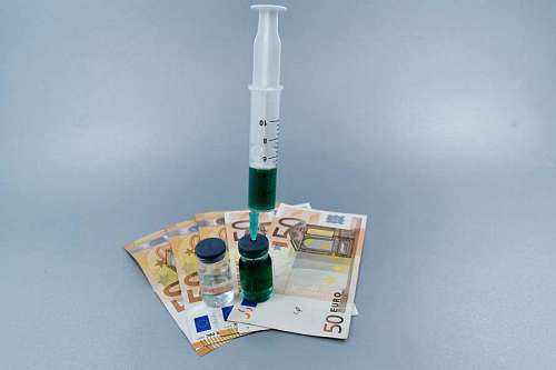 cost economy science finance medicine cash europe injection still 