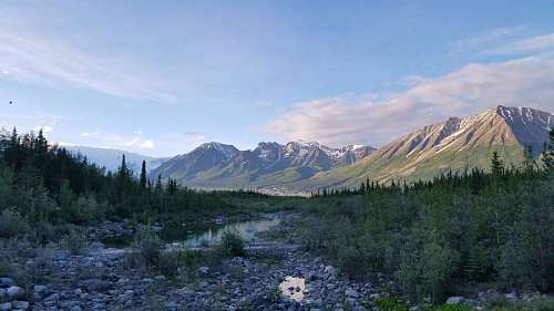 landscape nature land snow mountain mountains ecology range water outdoors kb